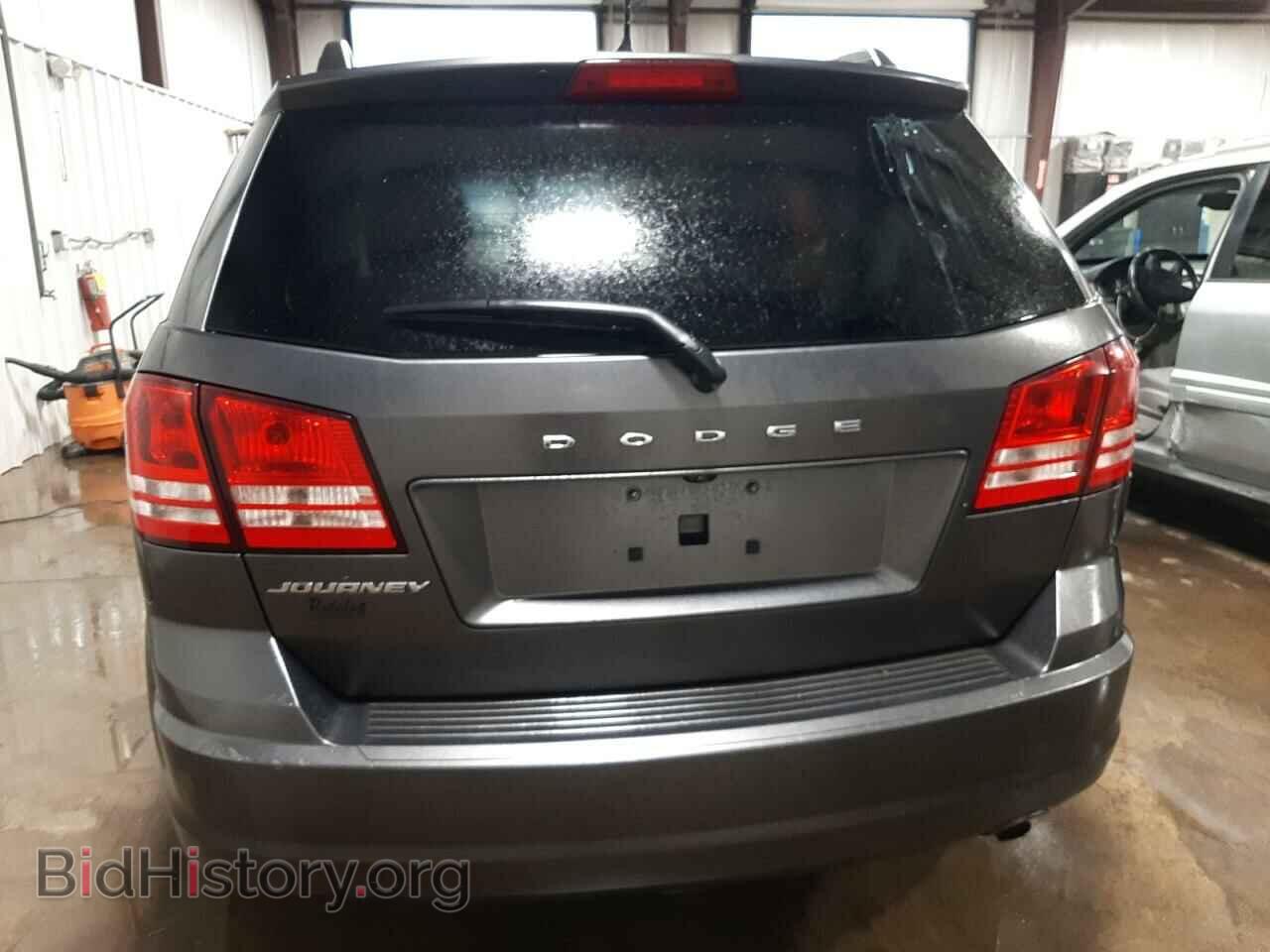2018 DODGE JOURNEY - VIN: 3C4PDCAB2JT496444 - Фото 6