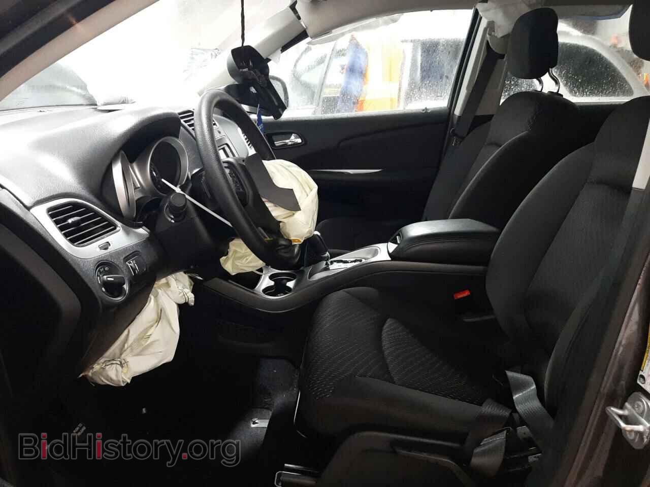 2018 DODGE JOURNEY - VIN: 3C4PDCAB2JT496444 - Фото 7
