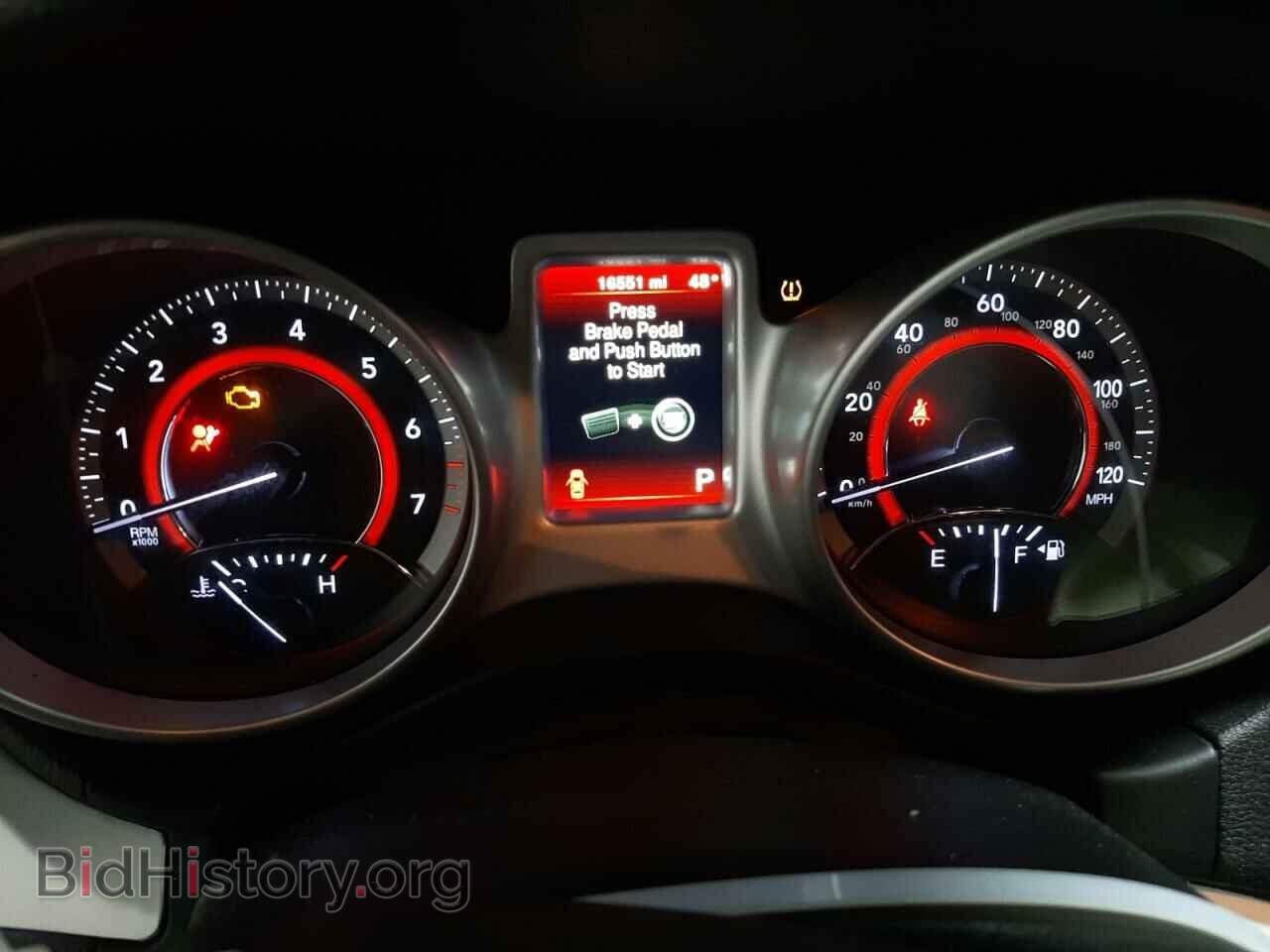 2018 DODGE JOURNEY - VIN: 3C4PDCAB2JT496444 - Фото 9