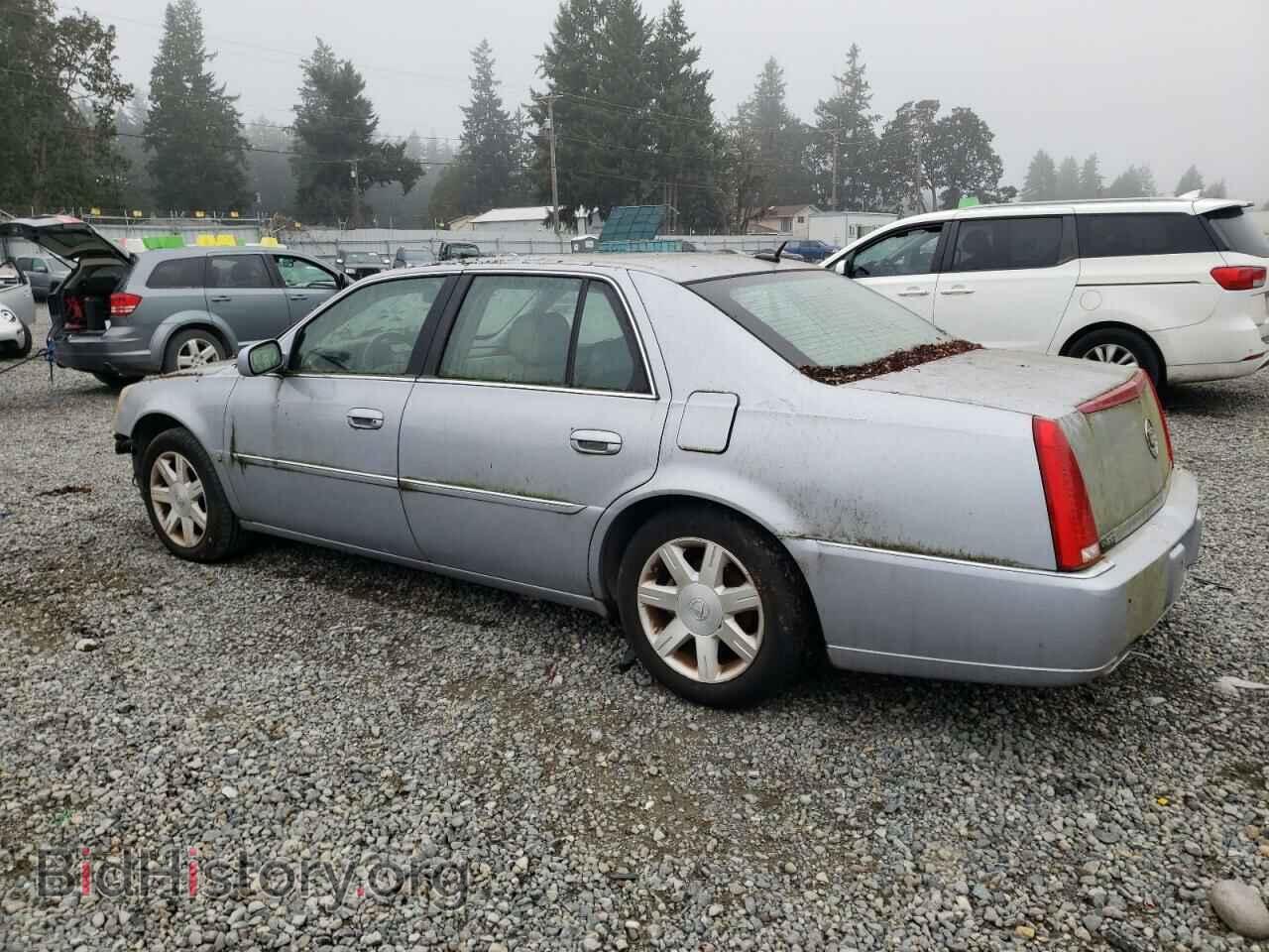 2006 CADILLAC DTS - VIN: 1G6KD57Y46U104467 - Фото 2