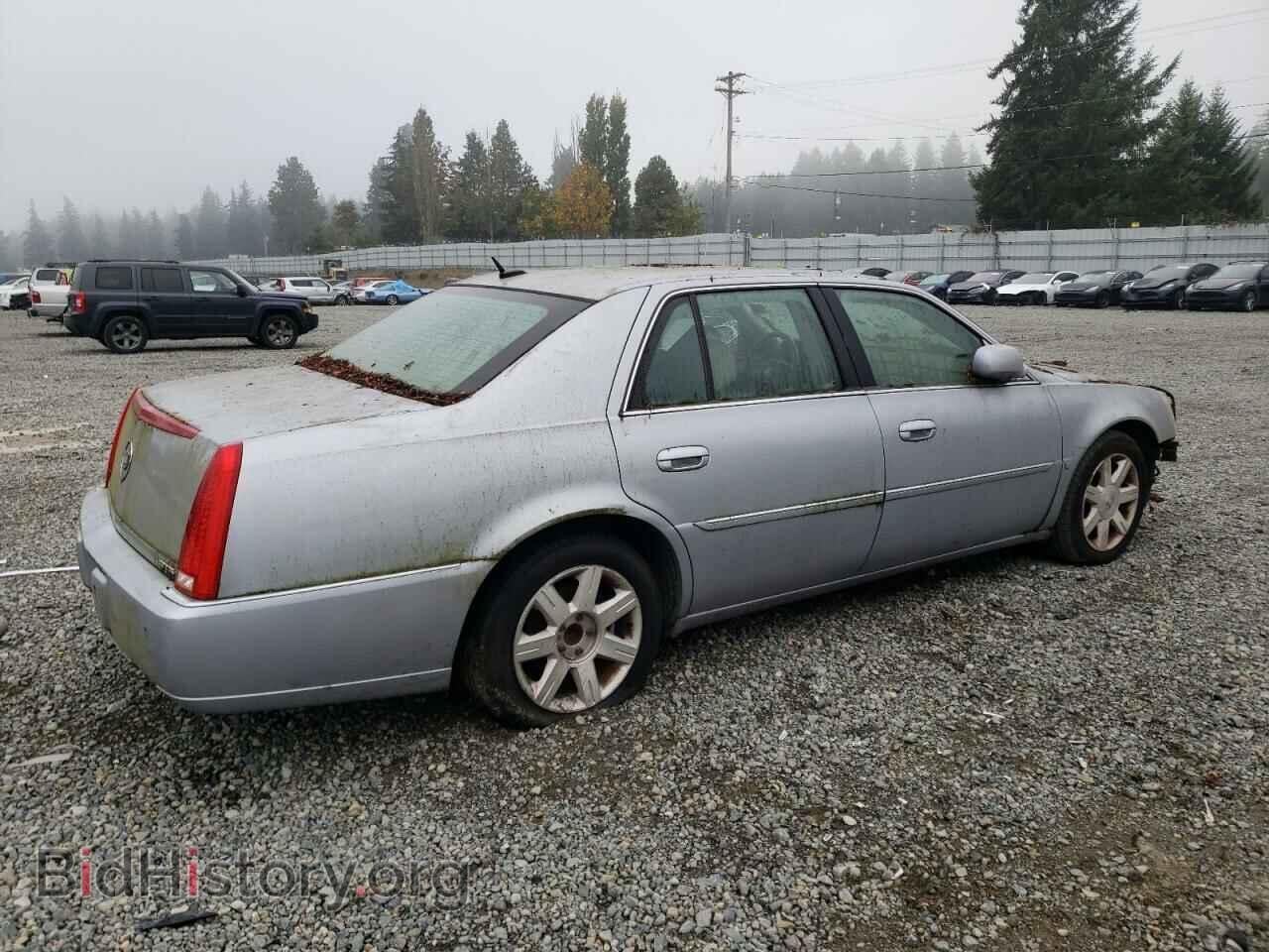 2006 CADILLAC DTS - VIN: 1G6KD57Y46U104467 - Фото 3