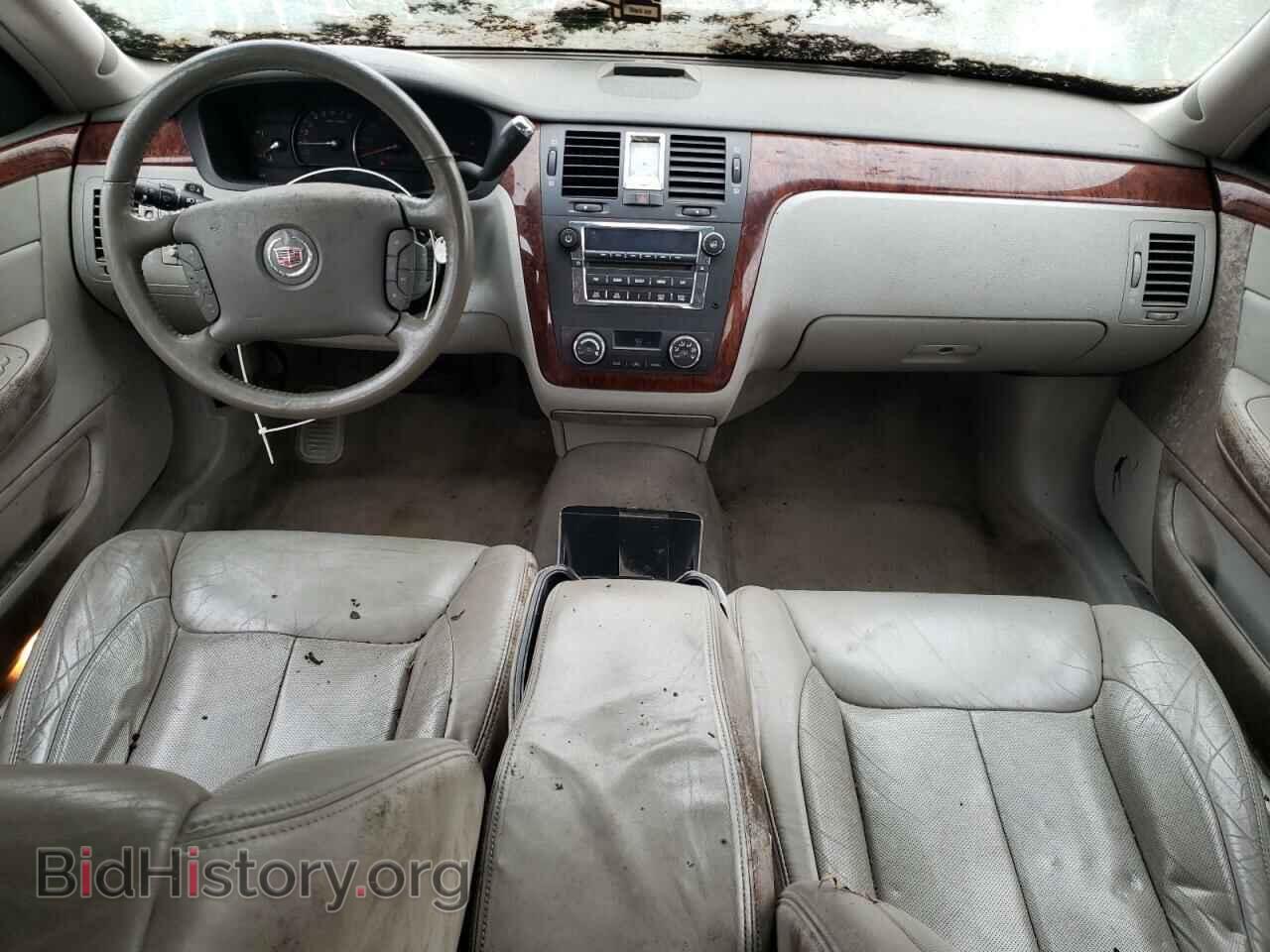 2006 CADILLAC DTS - VIN: 1G6KD57Y46U104467 - Фото 8