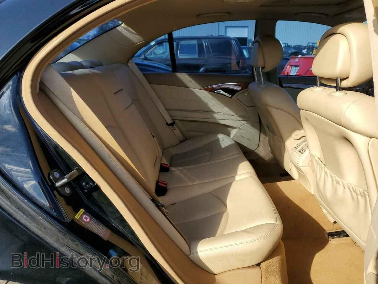2007 MERCEDES-BENZ E-CLASS - VIN: WDBUF56X87B151134 - Фото 10