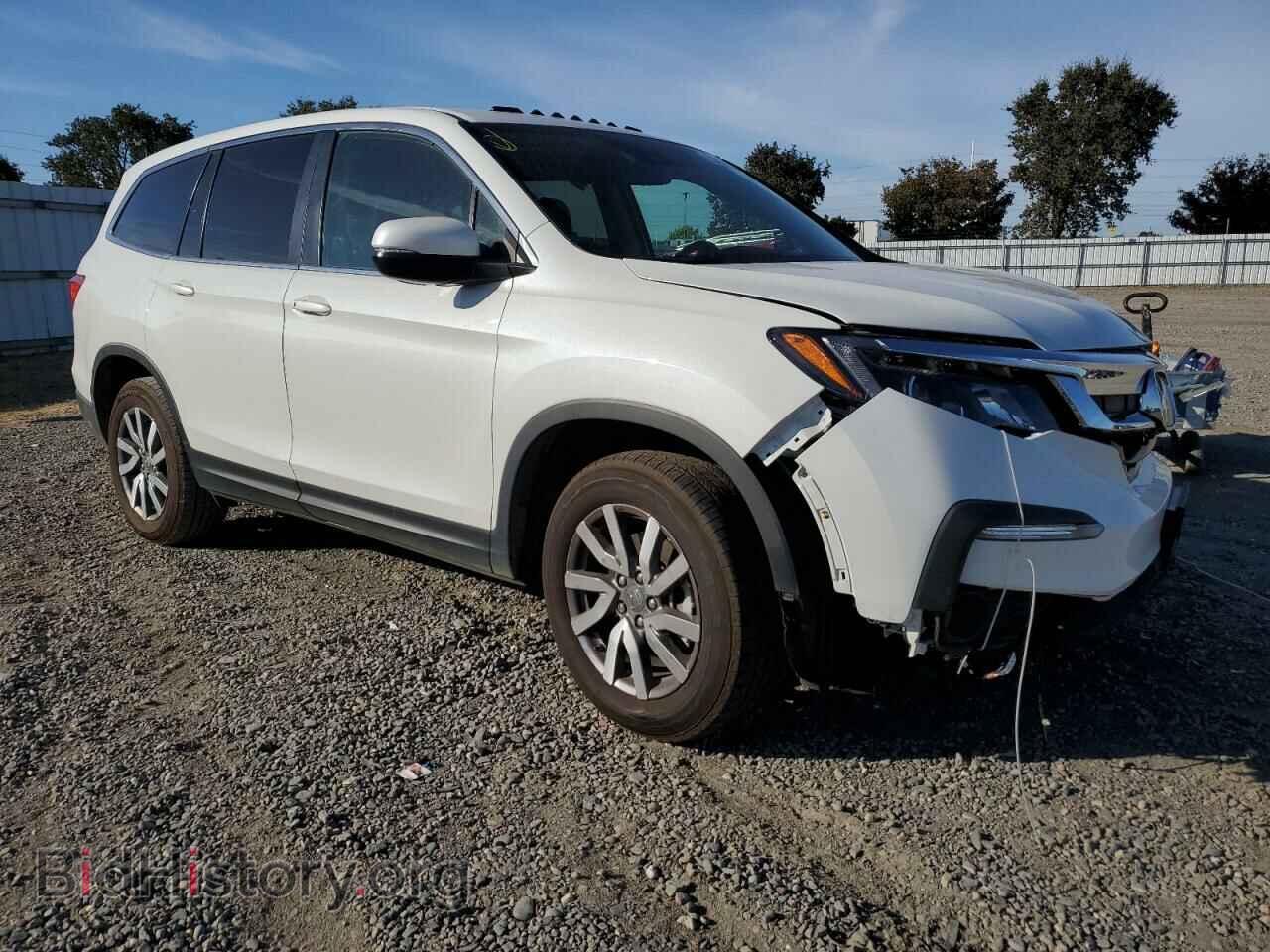 2021 HONDA PILOT - VIN: 5FNYF5H50MB006659 - Photo 4