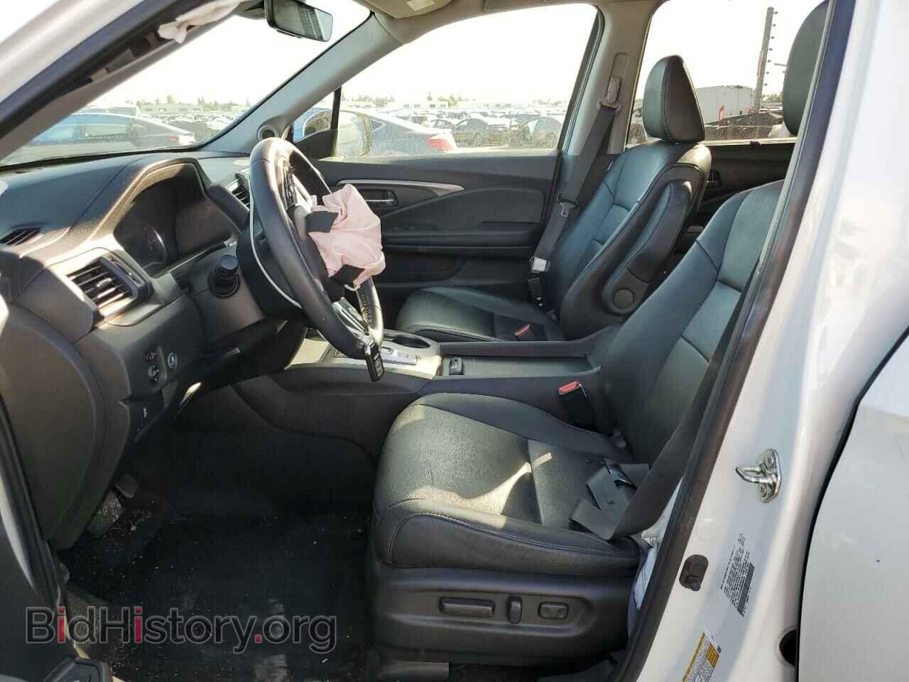 2021 HONDA PILOT - VIN: 5FNYF5H50MB006659 - Photo 7