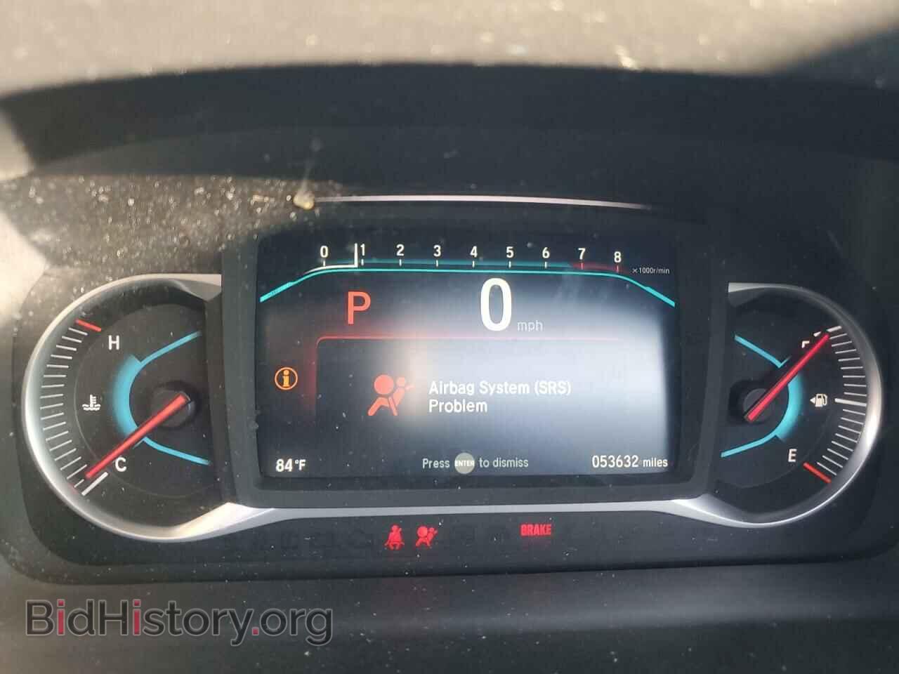 2021 HONDA PILOT - VIN: 5FNYF5H50MB006659 - Photo 9