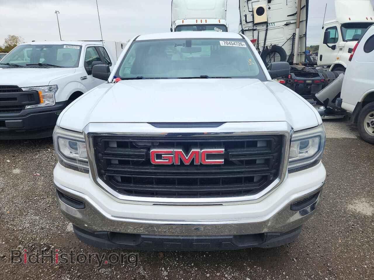 2016 GMC SIERRA - VIN: 1GTN1LEH7GZ109502 - Фото 5