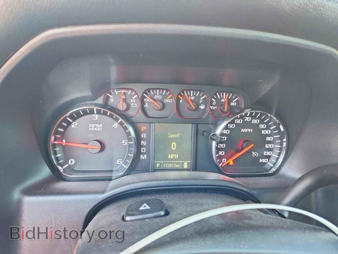 2016 GMC SIERRA - VIN: 1GTN1LEH7GZ109502 - Фото 9