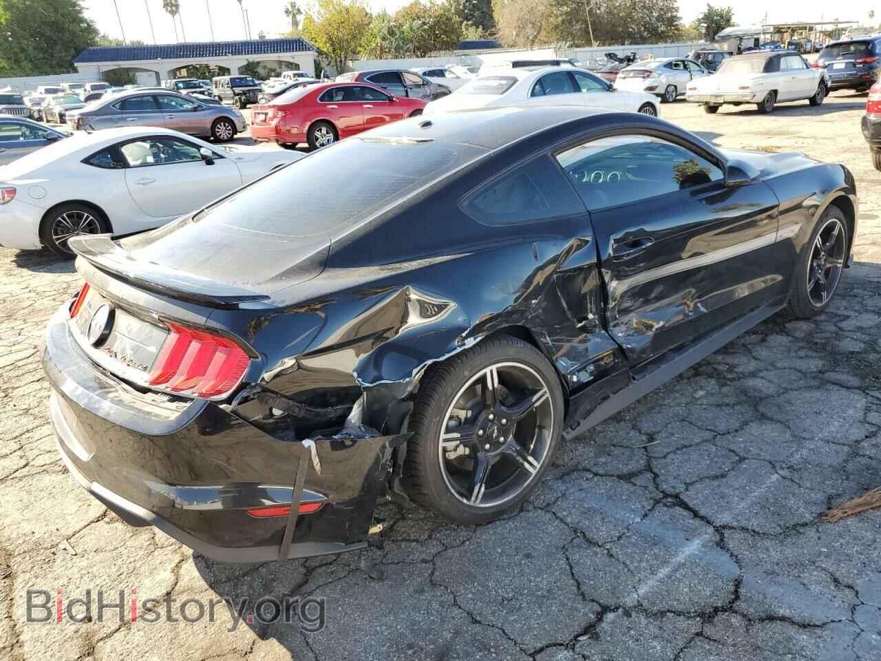 2019 FORD MUSTANG - VIN: 1FA6P8CF8K5125554 - Фото 3