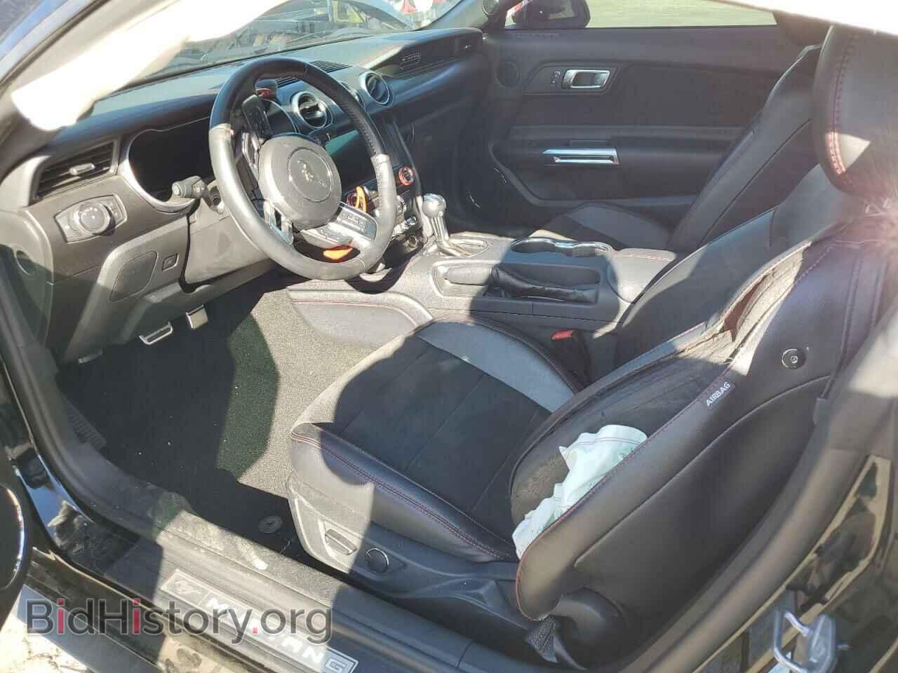 2019 FORD MUSTANG - VIN: 1FA6P8CF8K5125554 - Фото 7