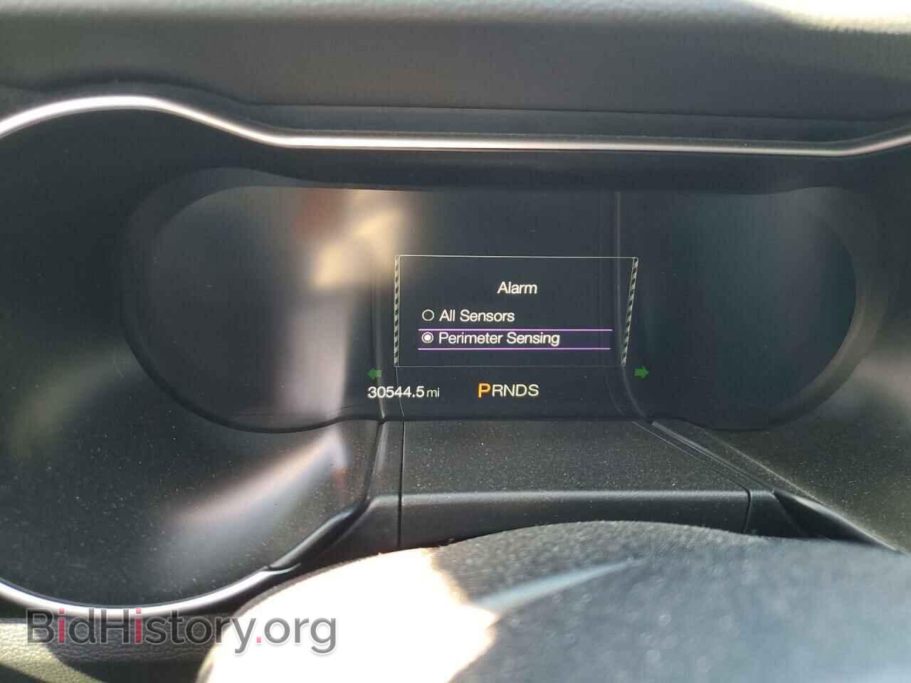 2019 FORD MUSTANG - VIN: 1FA6P8CF8K5125554 - Фото 9