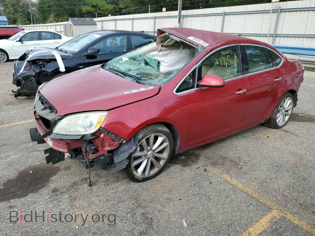 Photo 1G4PR5SK1E4134883 - BUICK VERANO 2014