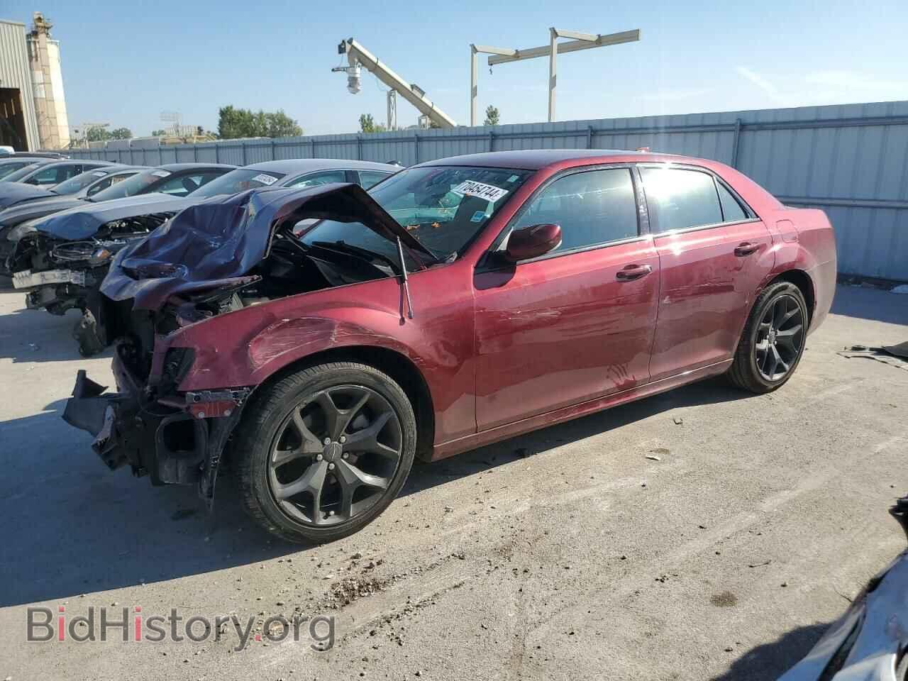 Фотография 2C3CCAAG7MH620131 - CHRYSLER 300 2021