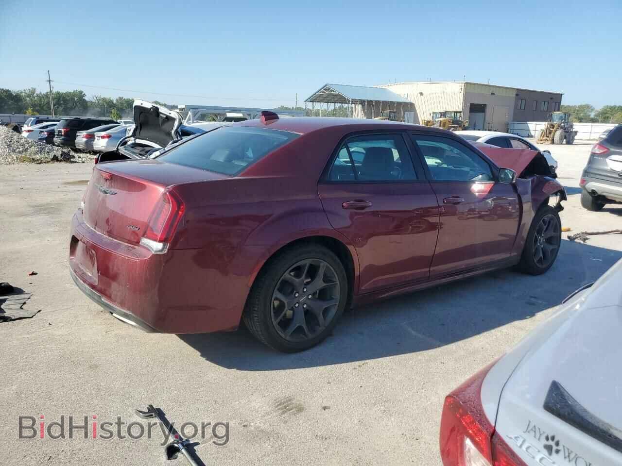 2021 CHRYSLER 300 - VIN: 2C3CCAAG7MH620131 - Фото 3