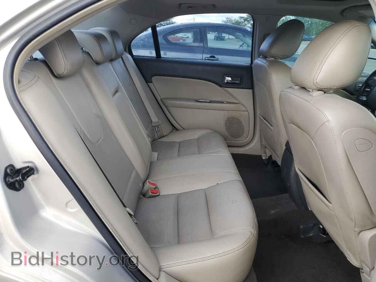 2010 FORD FUSION - VIN: 3FAHP0JG3AR227149 - Фото 10