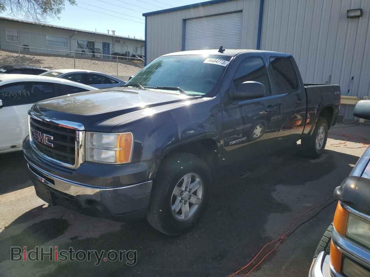Фотография 3GTP2VE33BG252249 - GMC SIERRA 2011
