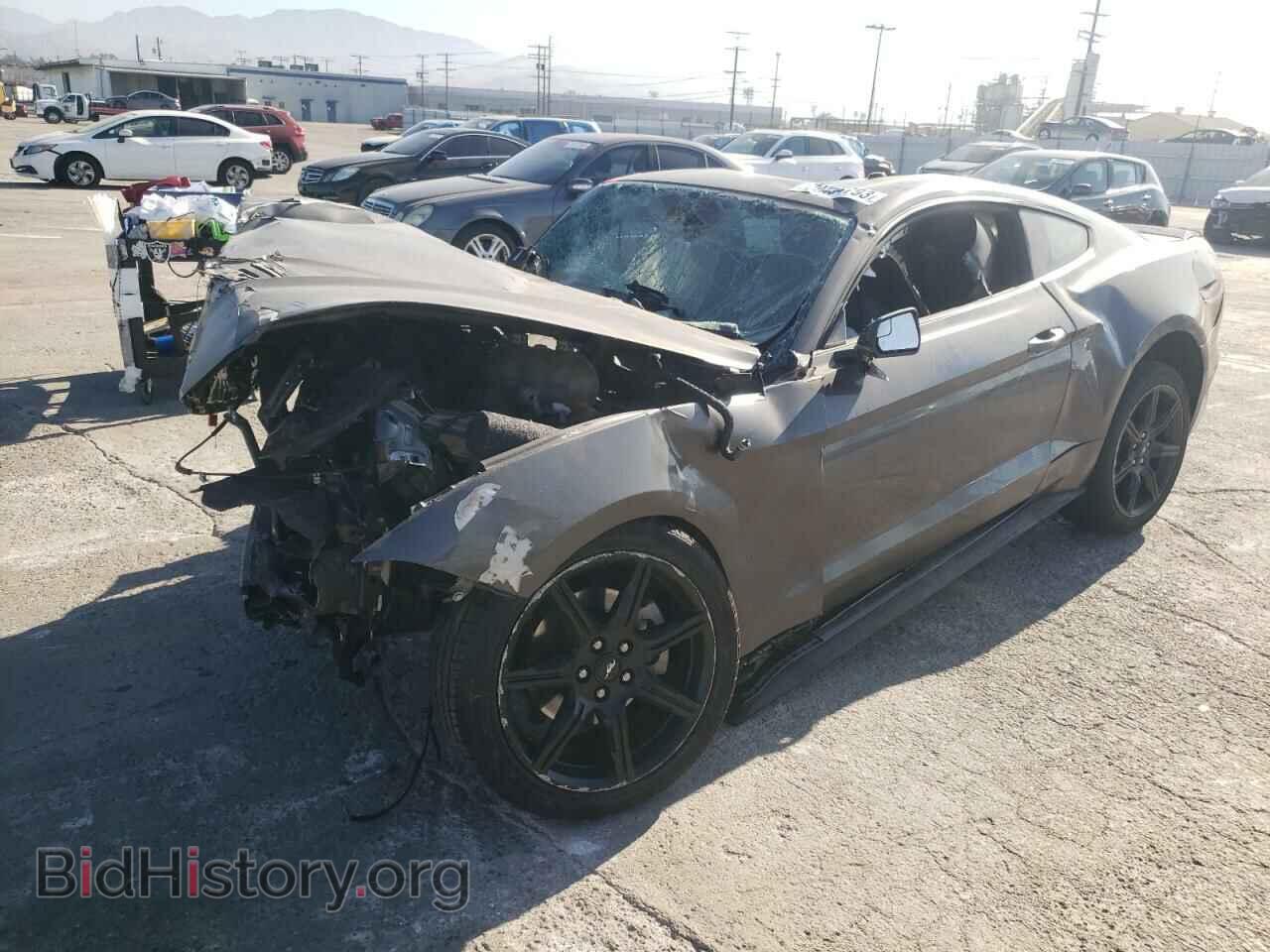 Photo 1FA6P8TH7J5176382 - FORD ALL Models 2018
