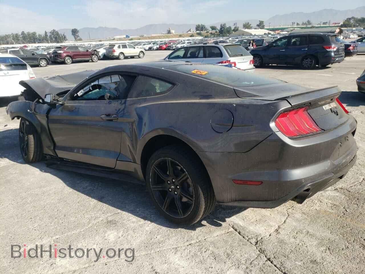 2018 FORD ALL Models - VIN: 1FA6P8TH7J5176382 - Photo 2