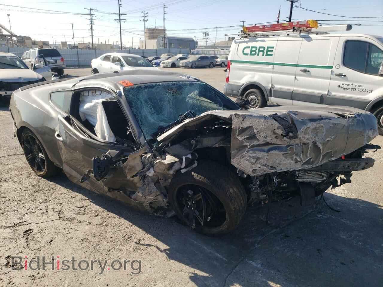 2018 FORD ALL Models - VIN: 1FA6P8TH7J5176382 - Photo 4