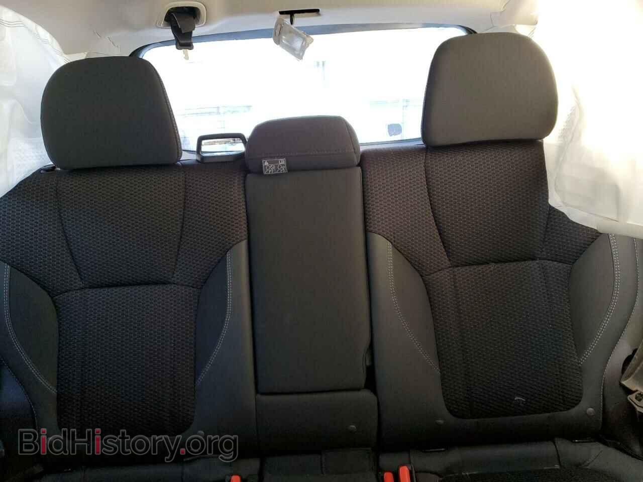2019 SUBARU FORESTER - VIN: JF2SKAGC1KH490687 - Фото 10