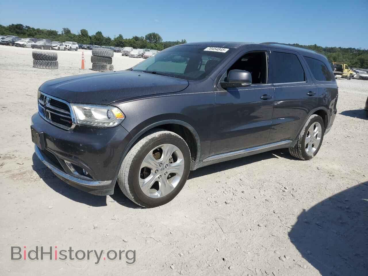 Фотография 1C4RDJDG5EC292193 - DODGE DURANGO 2014