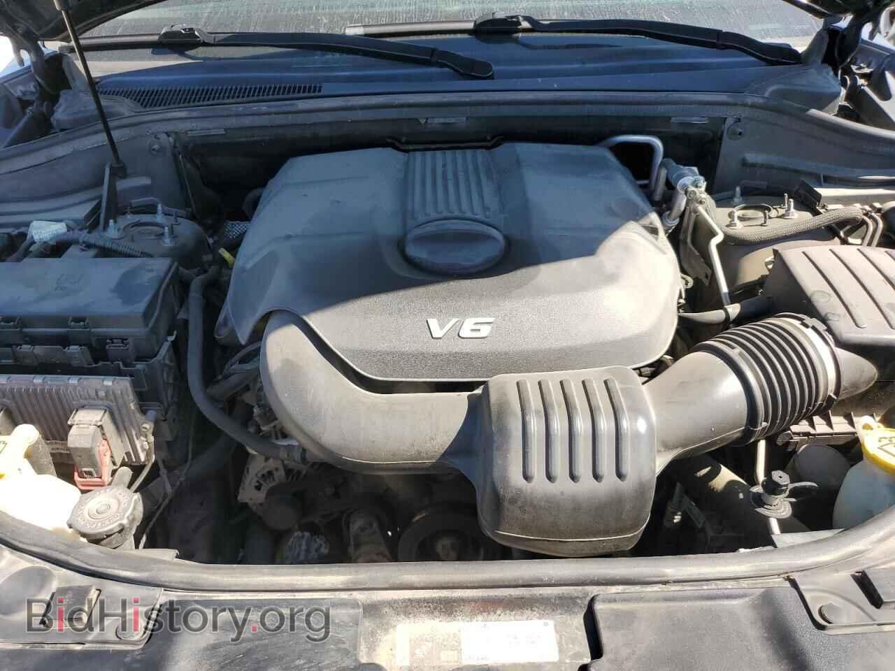 2014 DODGE DURANGO - VIN: 1C4RDJDG5EC292193 - Photo 12