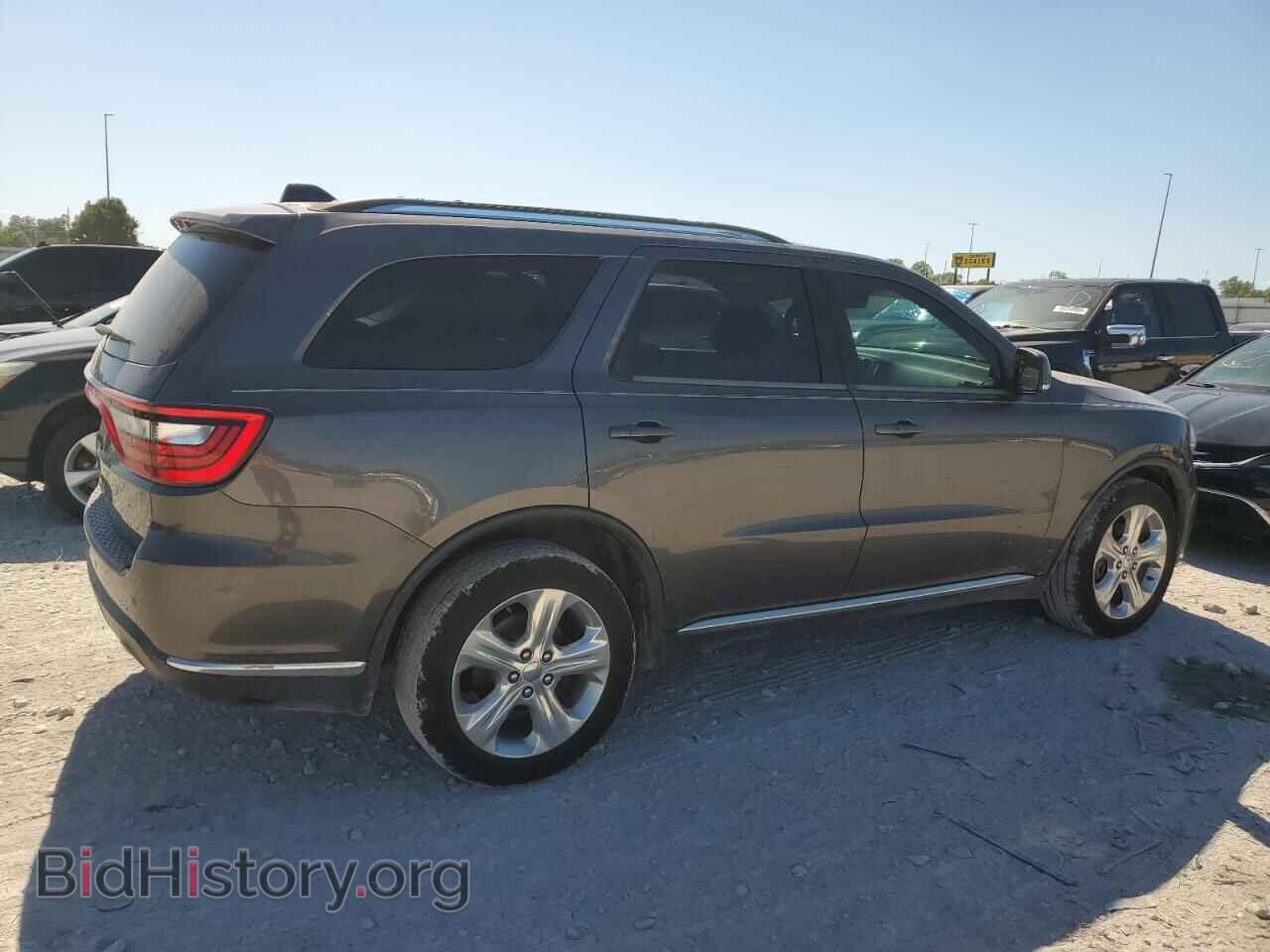 2014 DODGE DURANGO - VIN: 1C4RDJDG5EC292193 - Photo 3