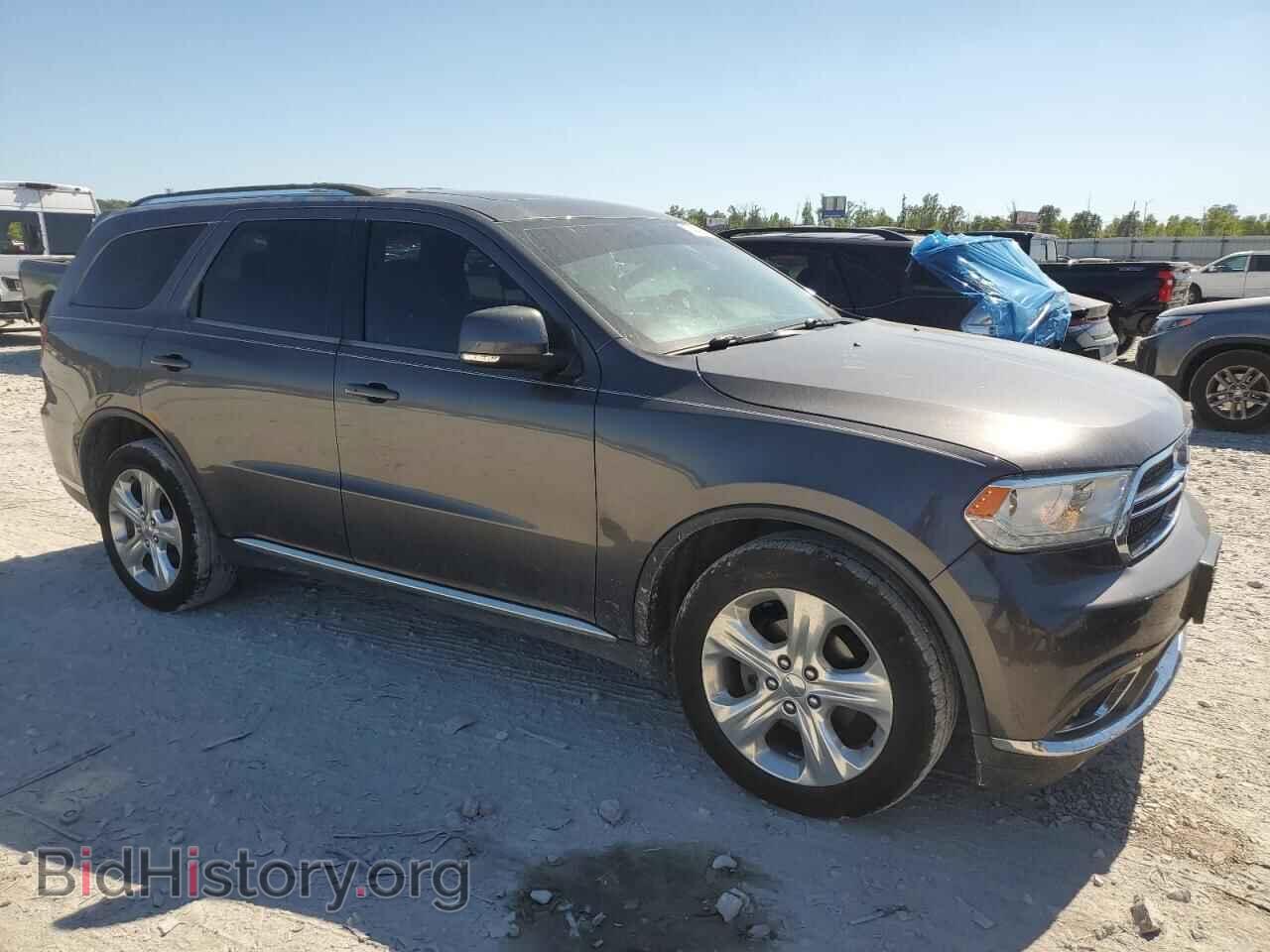 2014 DODGE DURANGO - VIN: 1C4RDJDG5EC292193 - Photo 4