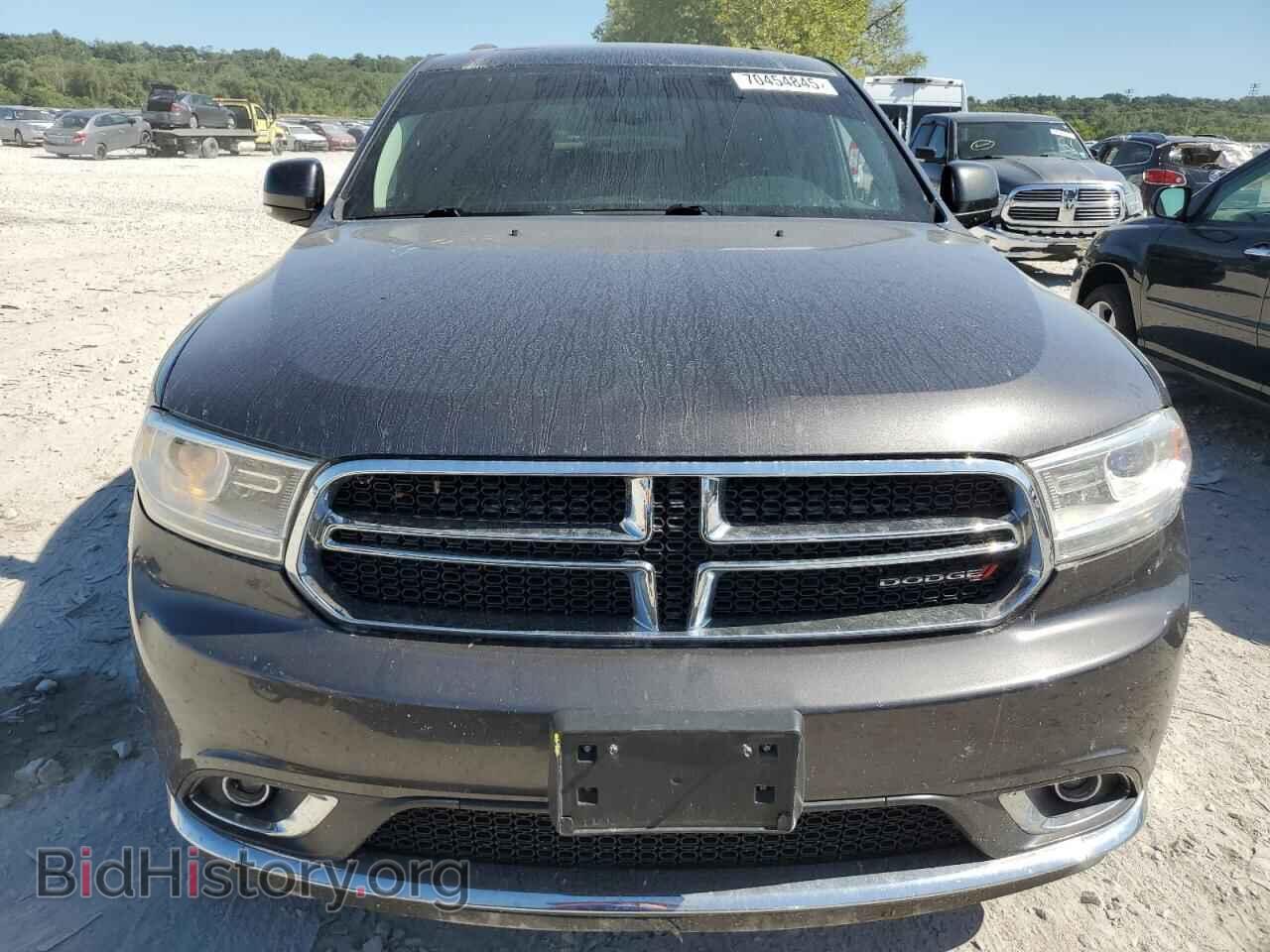 2014 DODGE DURANGO - VIN: 1C4RDJDG5EC292193 - Photo 5