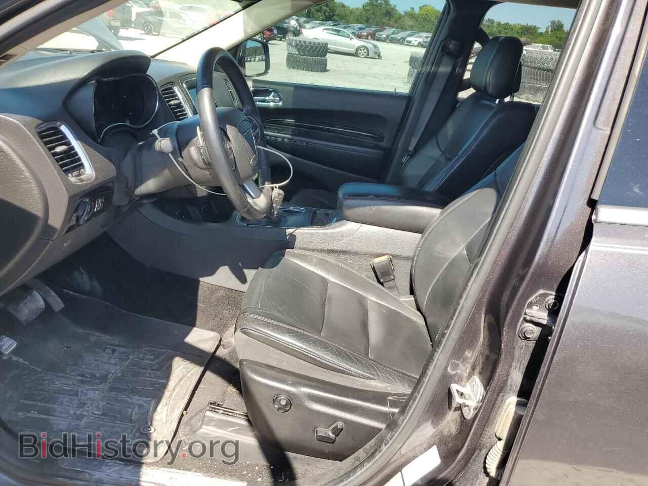 2014 DODGE DURANGO - VIN: 1C4RDJDG5EC292193 - Photo 7
