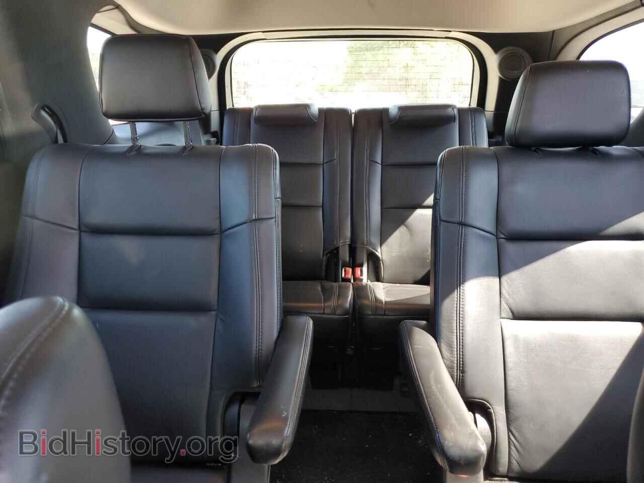 2014 DODGE DURANGO - VIN: 1C4RDJDG5EC292193 - Photo 10