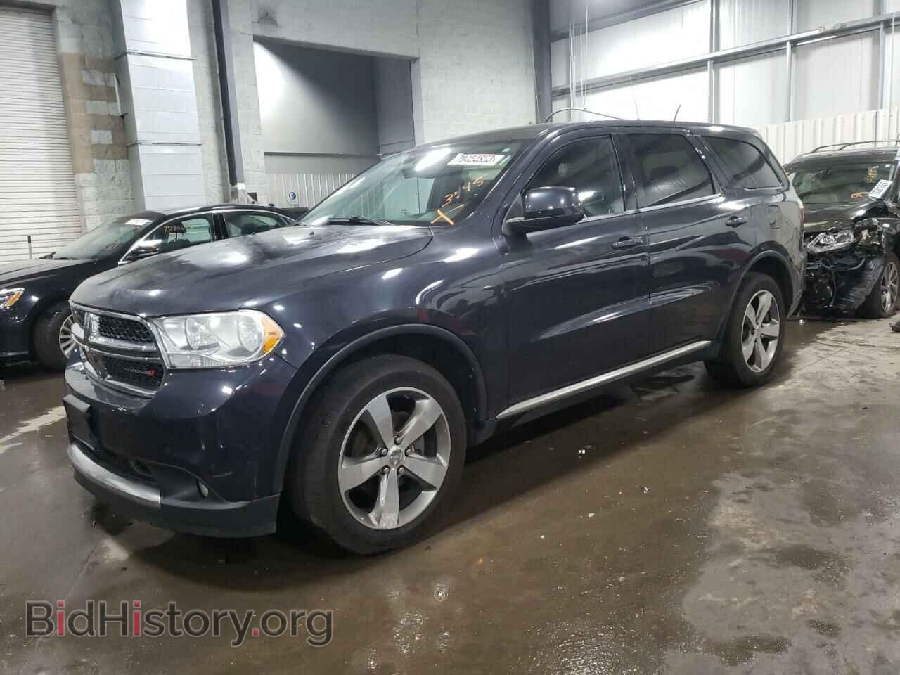 Фотография 1C4RDJAG4DC614308 - DODGE DURANGO 2013