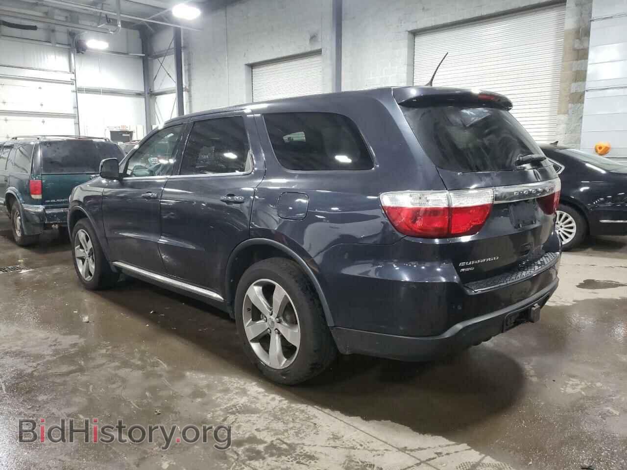 2013 DODGE DURANGO - VIN: 1C4RDJAG4DC614308 - Photo 2