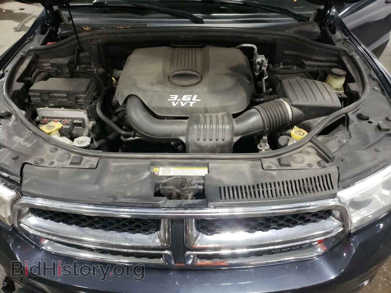 2013 DODGE DURANGO - VIN: 1C4RDJAG4DC614308 - Photo 11