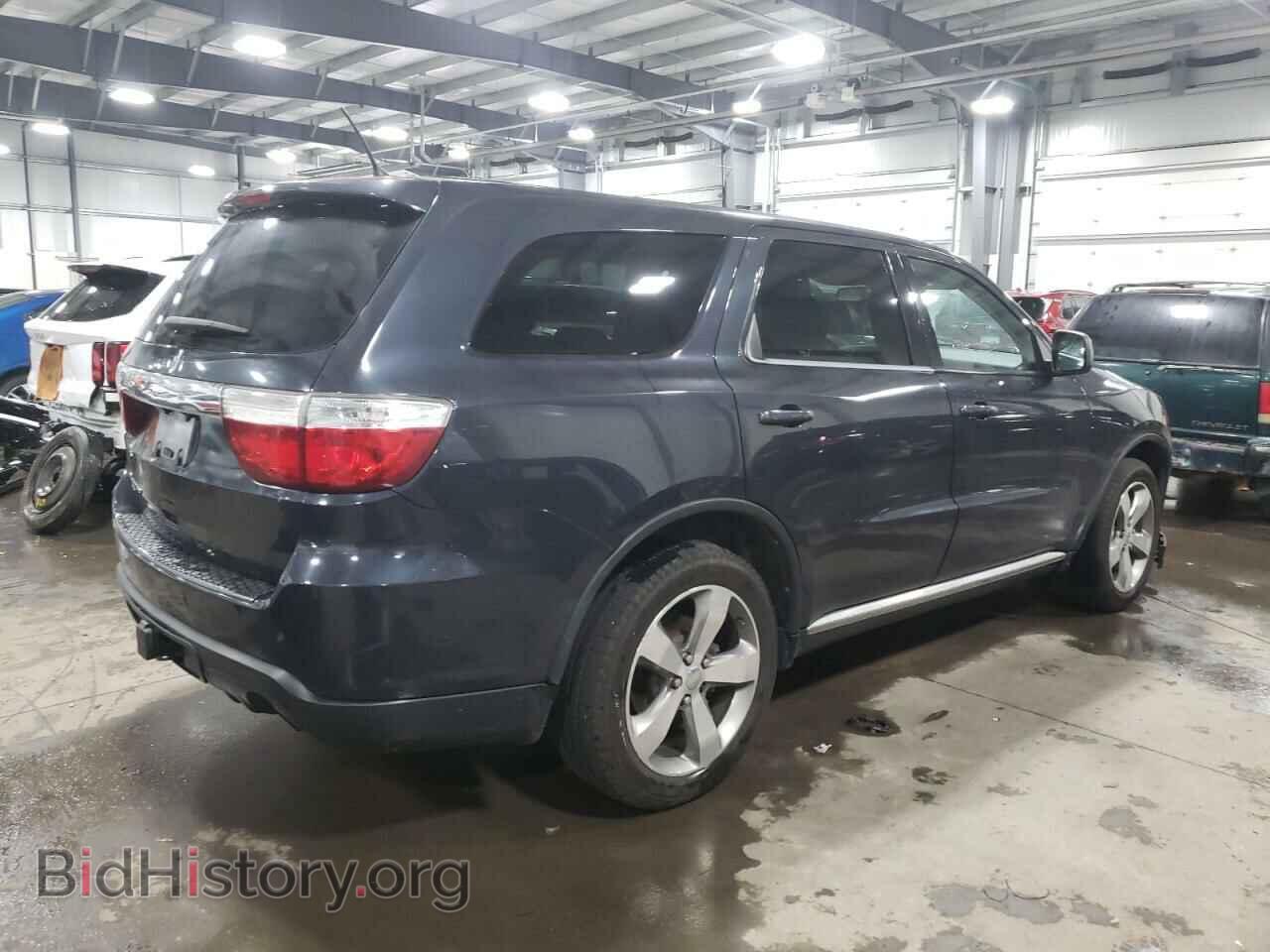2013 DODGE DURANGO - VIN: 1C4RDJAG4DC614308 - Photo 3