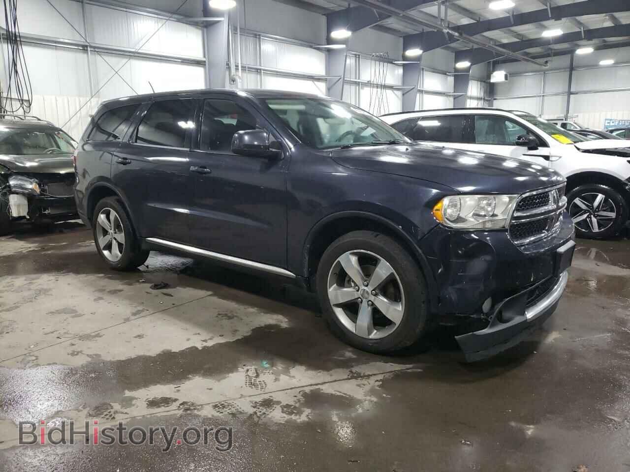 2013 DODGE DURANGO - VIN: 1C4RDJAG4DC614308 - Photo 4