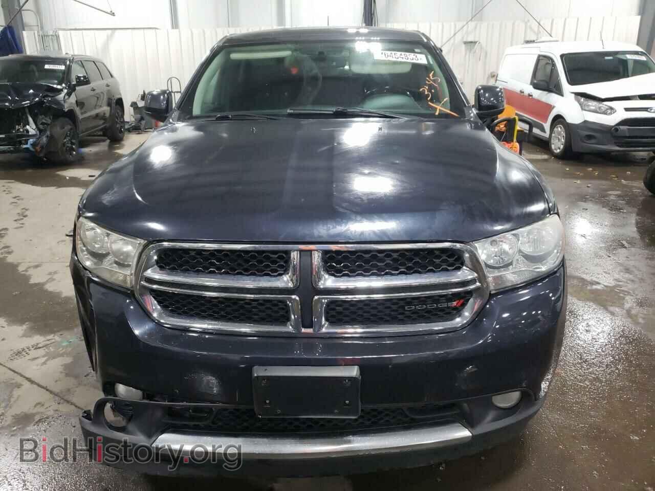 2013 DODGE DURANGO - VIN: 1C4RDJAG4DC614308 - Photo 5