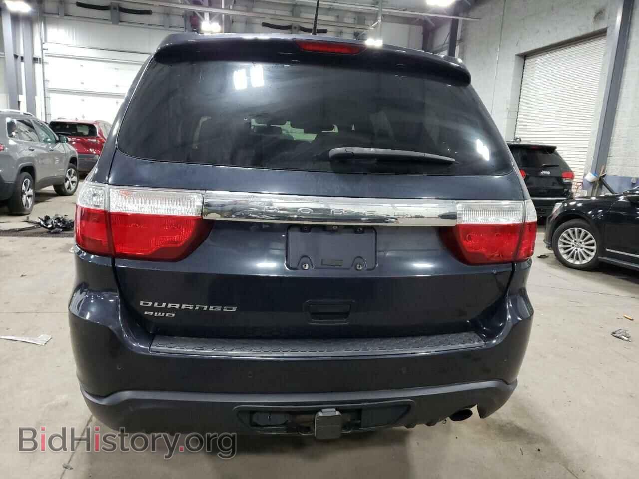2013 DODGE DURANGO - VIN: 1C4RDJAG4DC614308 - Photo 6