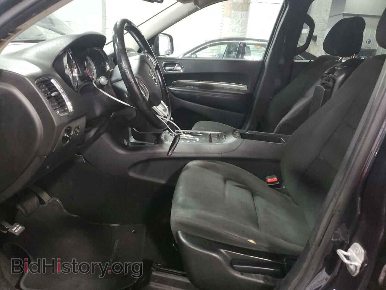 2013 DODGE DURANGO - VIN: 1C4RDJAG4DC614308 - Photo 7