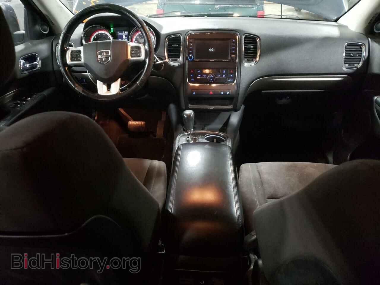 2013 DODGE DURANGO - VIN: 1C4RDJAG4DC614308 - Photo 8