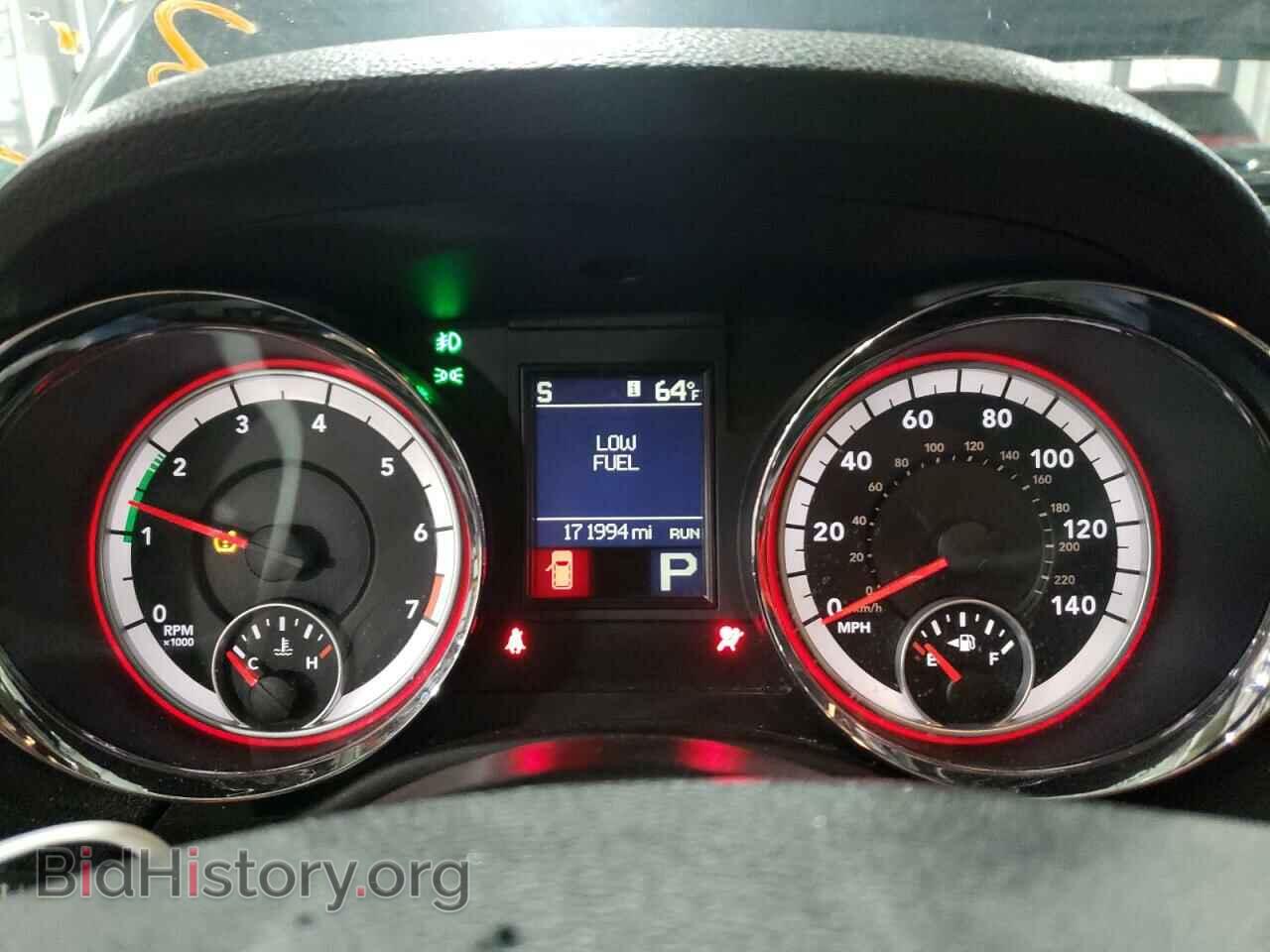 2013 DODGE DURANGO - VIN: 1C4RDJAG4DC614308 - Photo 9