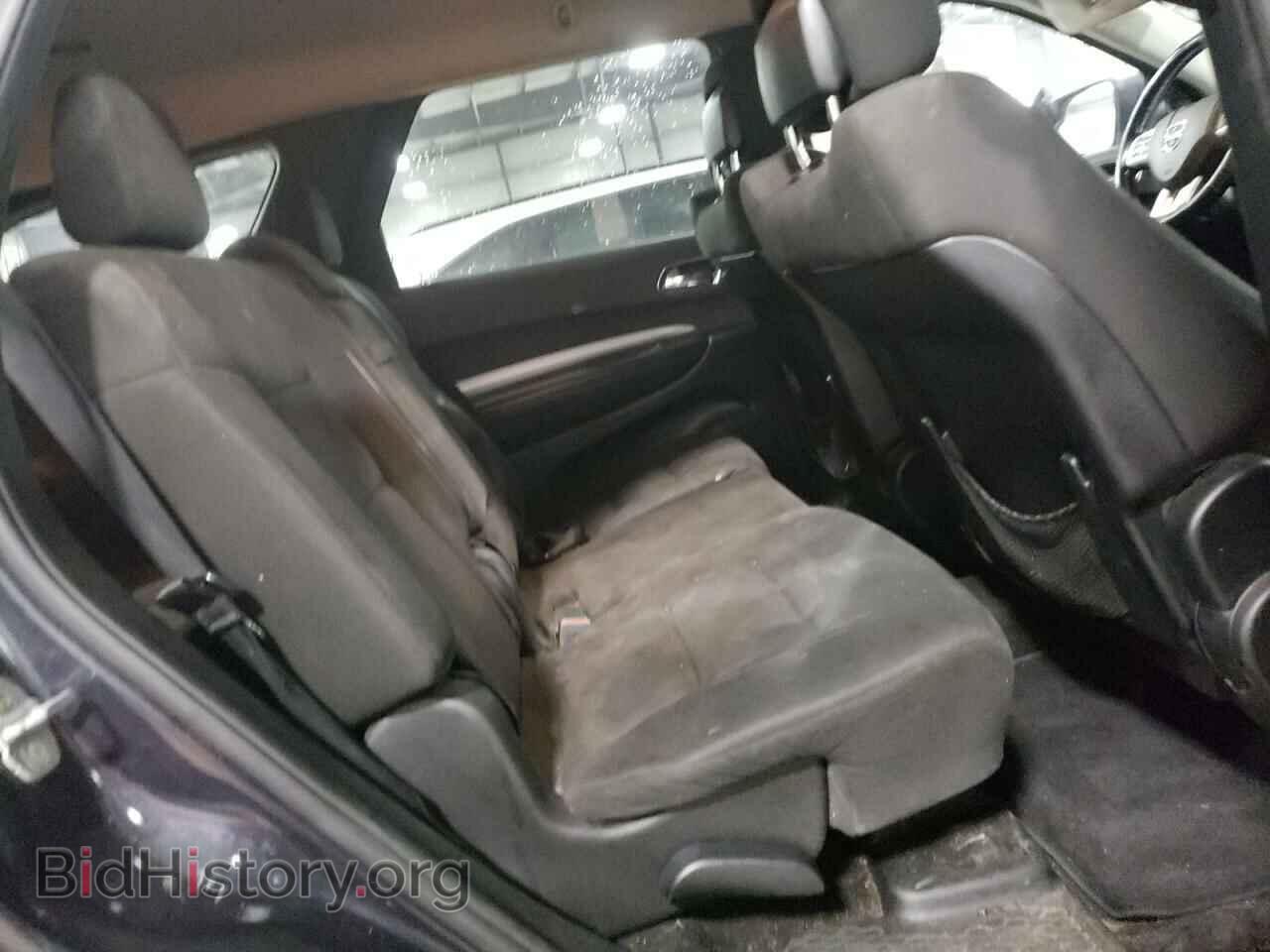 2013 DODGE DURANGO - VIN: 1C4RDJAG4DC614308 - Photo 10