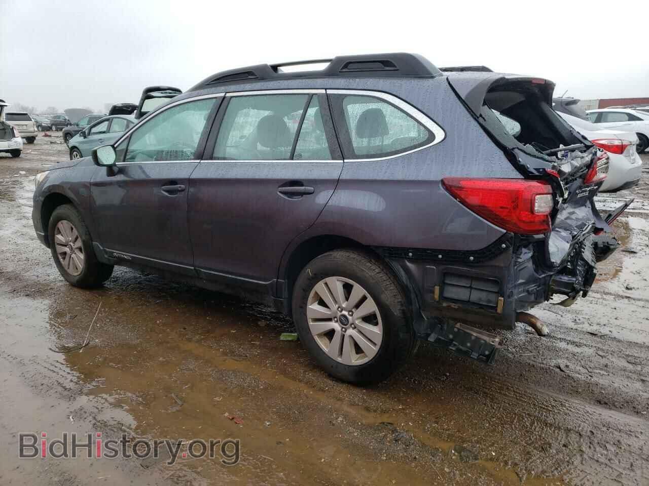 2017 SUBARU OUTBACK - VIN: 4S4BSAAC7H3273038 - Фото 2