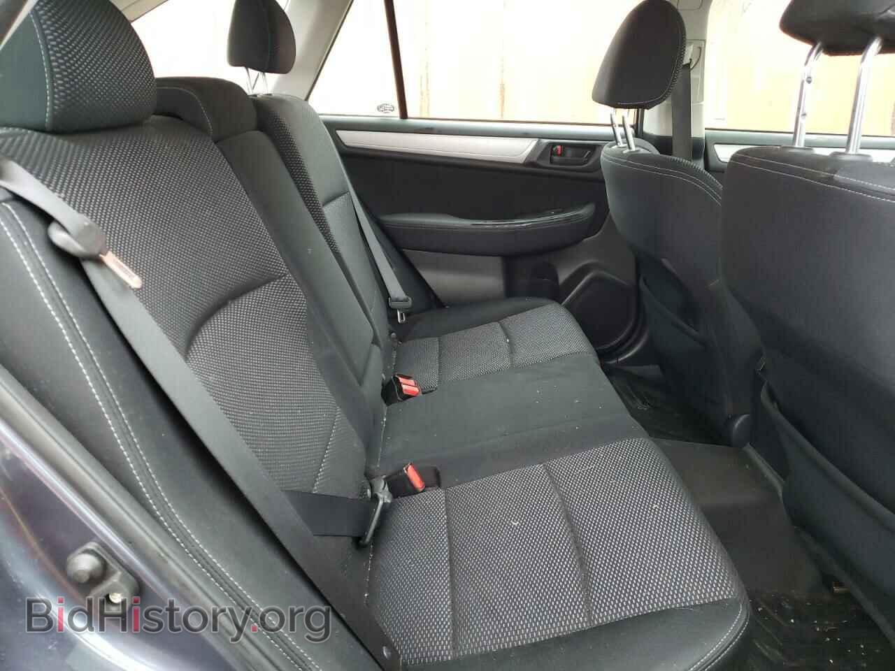 2017 SUBARU OUTBACK - VIN: 4S4BSAAC7H3273038 - Фото 11