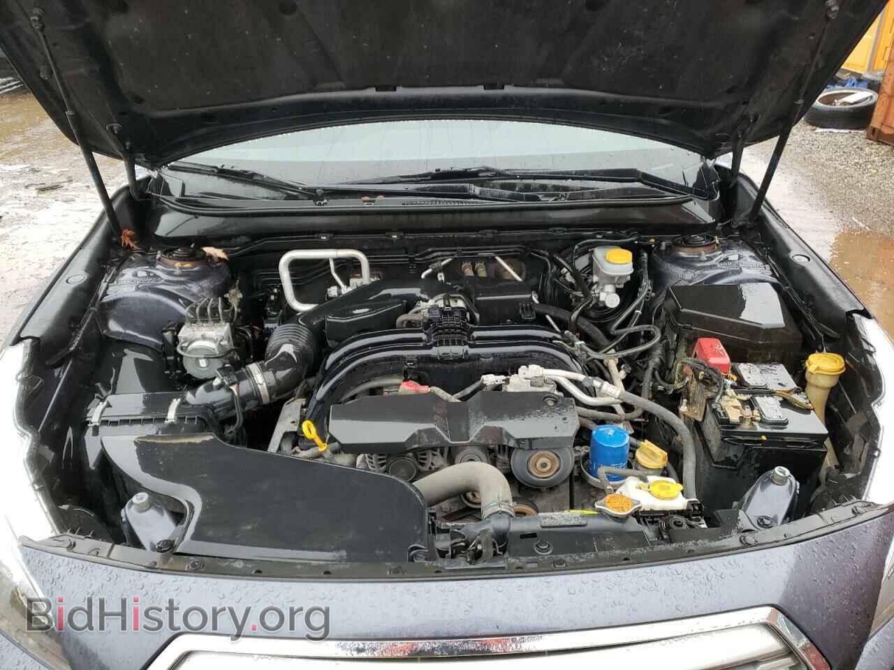 2017 SUBARU OUTBACK - VIN: 4S4BSAAC7H3273038 - Фото 12