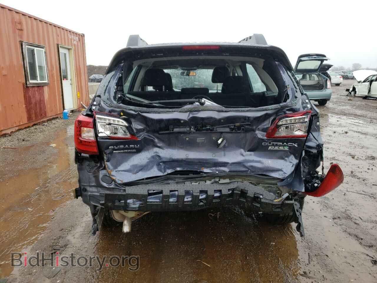 2017 SUBARU OUTBACK - VIN: 4S4BSAAC7H3273038 - Фото 6