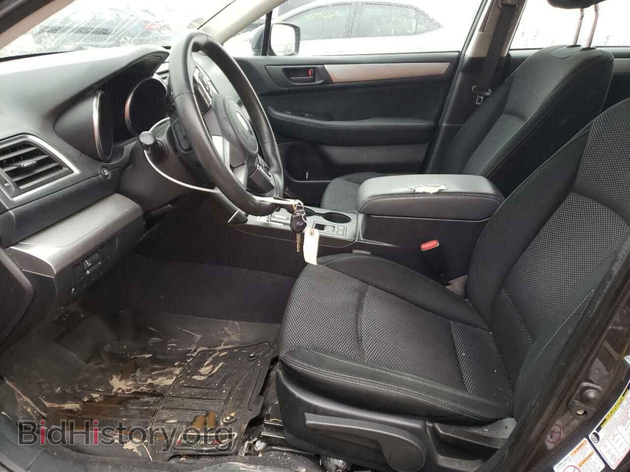 2017 SUBARU OUTBACK - VIN: 4S4BSAAC7H3273038 - Фото 7