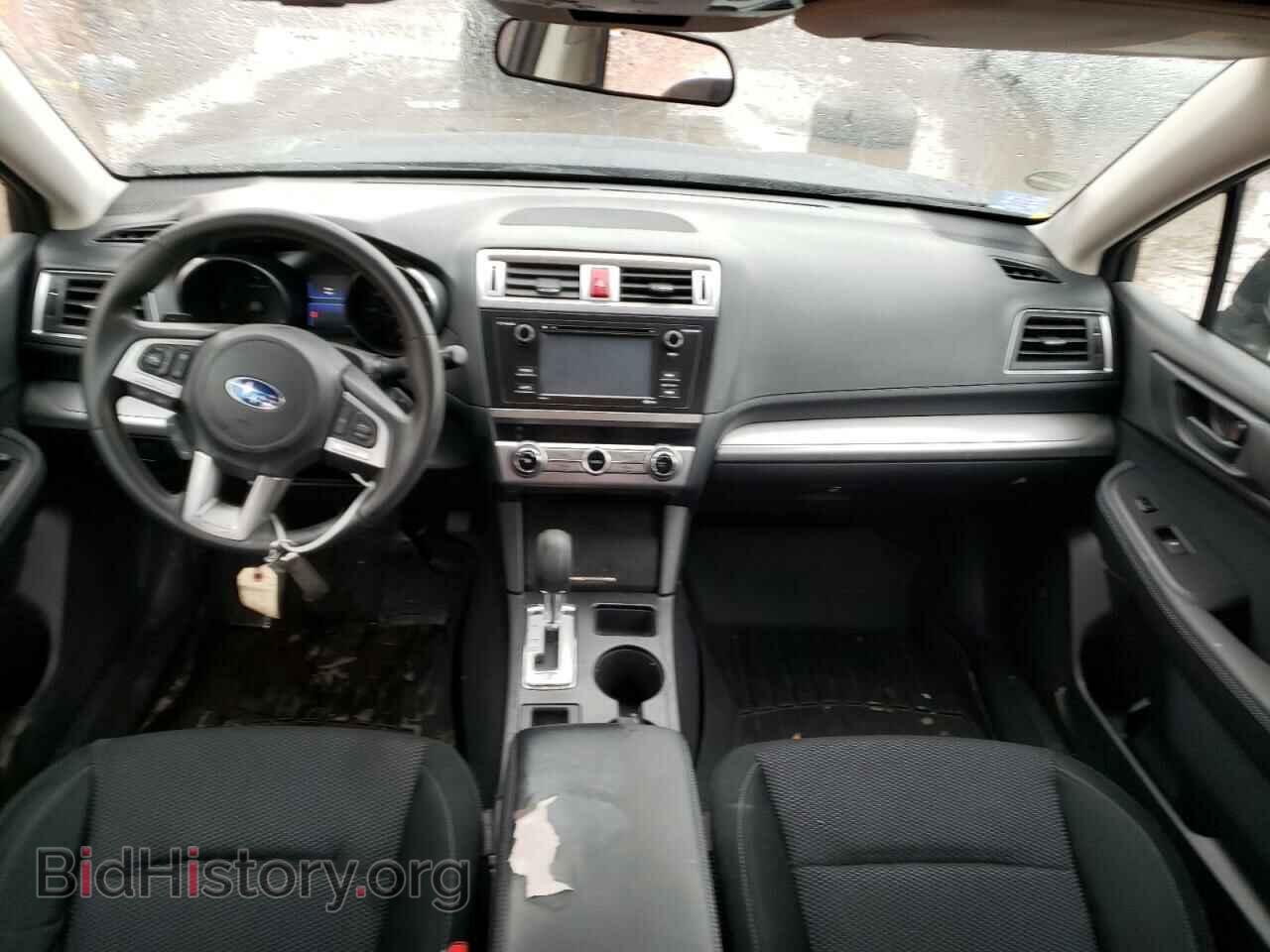 2017 SUBARU OUTBACK - VIN: 4S4BSAAC7H3273038 - Фото 8