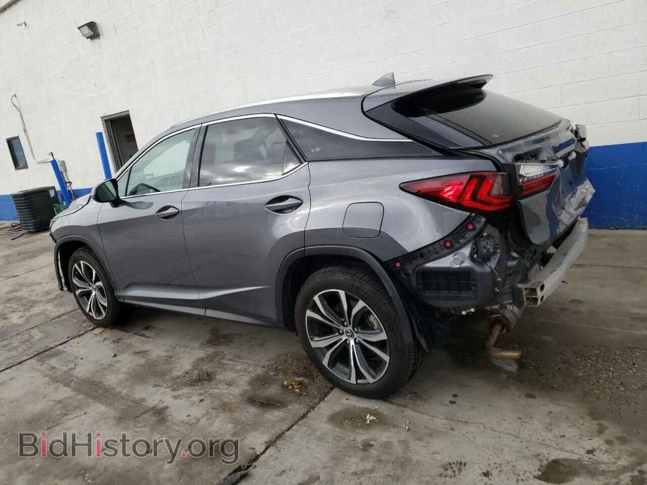 2021 LEXUS RX350 - VIN: 2T2HZMDAXMC306746 - Фото 2