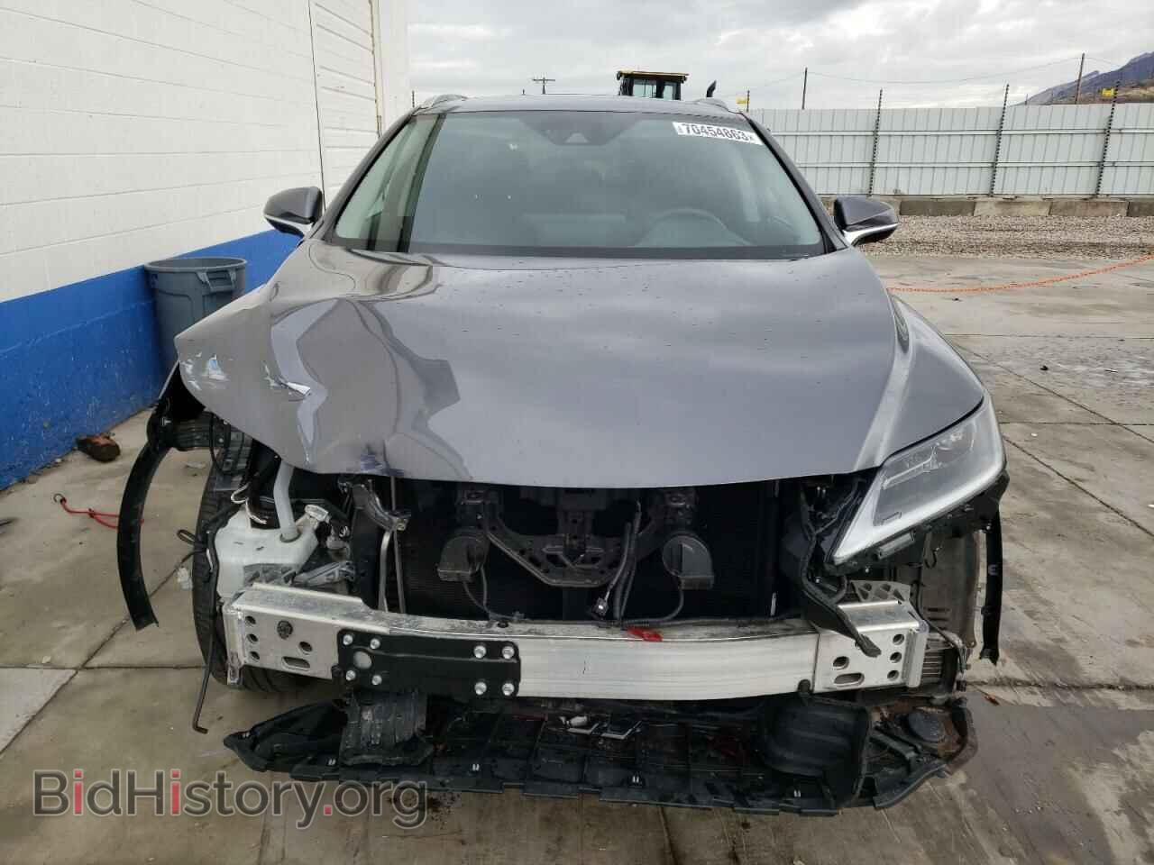 2021 LEXUS RX350 - VIN: 2T2HZMDAXMC306746 - Фото 5